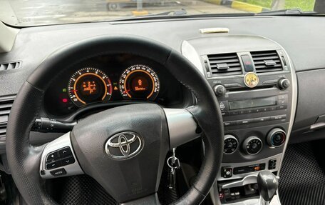 Toyota Corolla, 2012 год, 760 000 рублей, 7 фотография