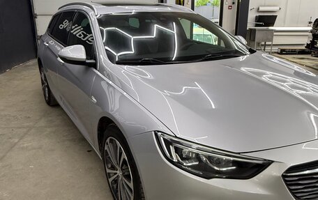 Opel Insignia II рестайлинг, 2019 год, 1 600 000 рублей, 24 фотография