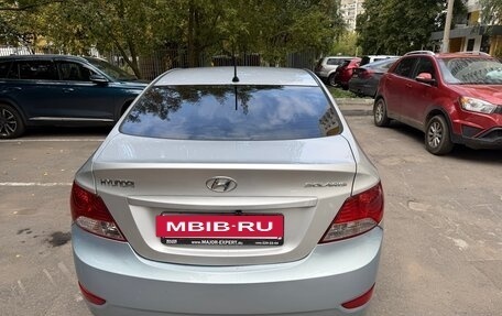 Hyundai Solaris II рестайлинг, 2013 год, 750 000 рублей, 4 фотография