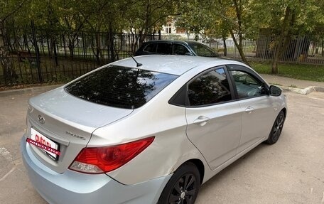 Hyundai Solaris II рестайлинг, 2013 год, 750 000 рублей, 8 фотография