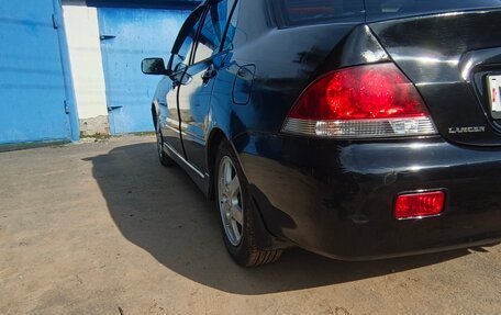 Mitsubishi Lancer IX, 2003 год, 285 000 рублей, 4 фотография