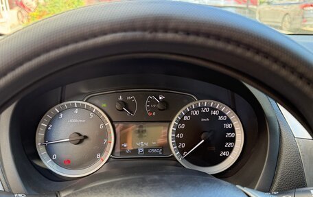 Nissan Sentra, 2015 год, 1 250 000 рублей, 6 фотография