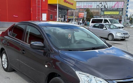 Nissan Sentra, 2015 год, 1 250 000 рублей, 3 фотография