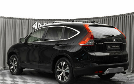 Honda CR-V IV, 2013 год, 1 490 000 рублей, 4 фотография
