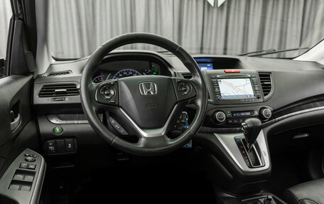Honda CR-V IV, 2013 год, 1 490 000 рублей, 7 фотография