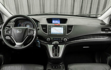 Honda CR-V IV, 2013 год, 1 490 000 рублей, 8 фотография