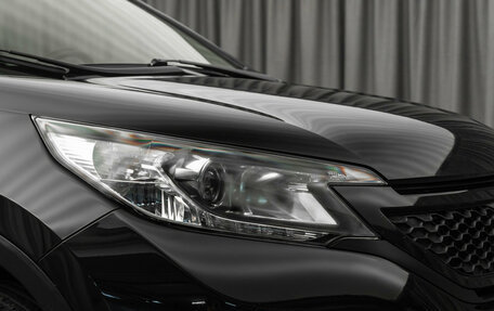 Honda CR-V IV, 2013 год, 1 490 000 рублей, 27 фотография