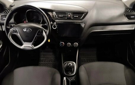 KIA Rio III рестайлинг, 2016 год, 931 964 рублей, 14 фотография