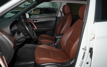 Hyundai Creta I рестайлинг, 2020 год, 2 332 000 рублей, 9 фотография