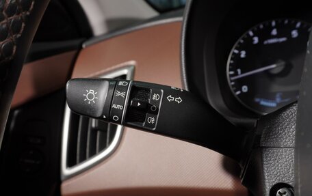 Hyundai Creta I рестайлинг, 2020 год, 2 332 000 рублей, 15 фотография