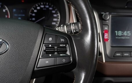 Hyundai Creta I рестайлинг, 2020 год, 2 332 000 рублей, 14 фотография
