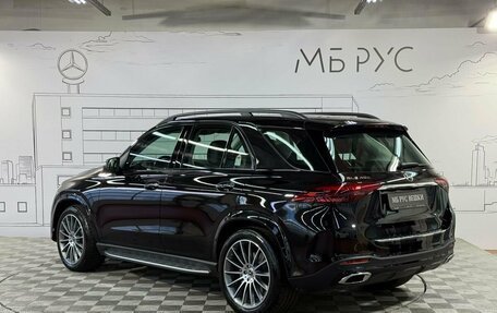 Mercedes-Benz GLE, 2026 год, 15 344 000 рублей, 11 фотография