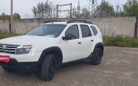 Renault Duster I рестайлинг, 2014 год, 580 000 рублей, 1 фотография