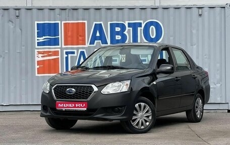 Datsun on-DO I рестайлинг, 2018 год, 525 000 рублей, 1 фотография