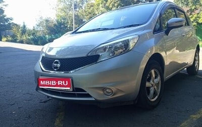 Nissan Note II рестайлинг, 2014 год, 520 000 рублей, 1 фотография