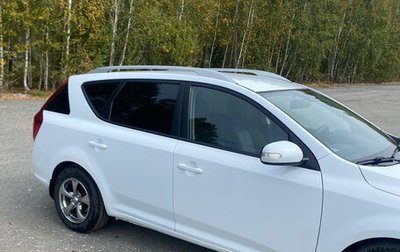 KIA cee'd I рестайлинг, 2011 год, 900 000 рублей, 1 фотография