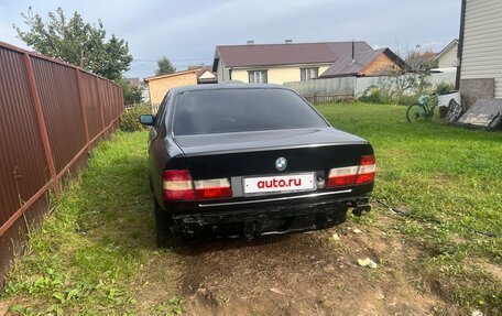 BMW 5 серия, 1991 год, 300 000 рублей, 3 фотография