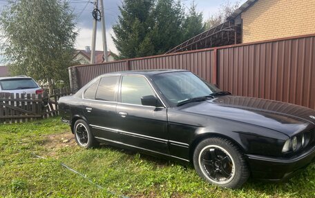 BMW 5 серия, 1991 год, 300 000 рублей, 5 фотография