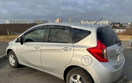 Nissan Note II рестайлинг, 2014 год, 520 000 рублей, 3 фотография