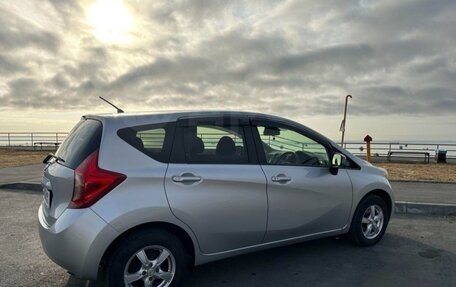Nissan Note II рестайлинг, 2014 год, 520 000 рублей, 2 фотография