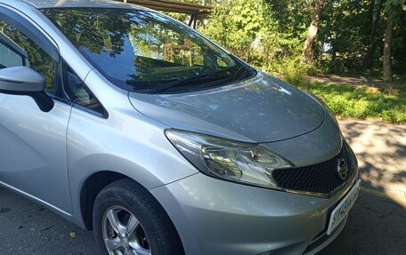 Nissan Note II рестайлинг, 2014 год, 520 000 рублей, 4 фотография