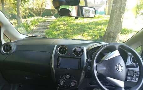 Nissan Note II рестайлинг, 2014 год, 520 000 рублей, 5 фотография