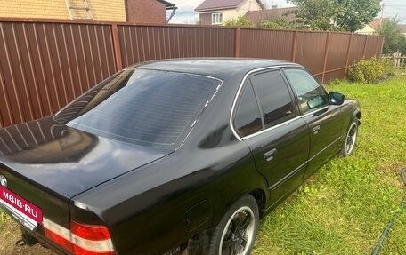 BMW 5 серия, 1991 год, 300 000 рублей, 4 фотография