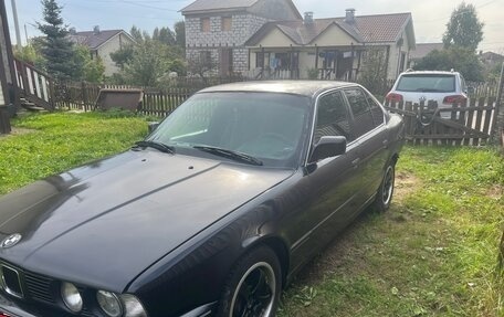 BMW 5 серия, 1991 год, 300 000 рублей, 2 фотография
