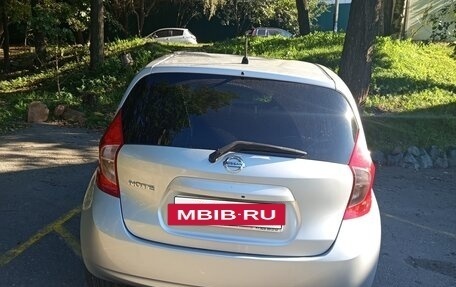 Nissan Note II рестайлинг, 2014 год, 520 000 рублей, 7 фотография