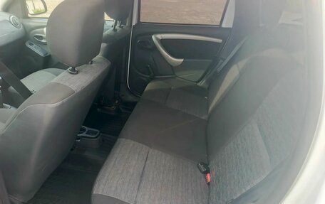 Renault Duster I рестайлинг, 2014 год, 580 000 рублей, 6 фотография