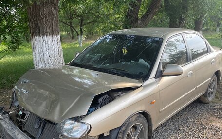 KIA Spectra II (LD), 2007 год, 155 000 рублей, 2 фотография