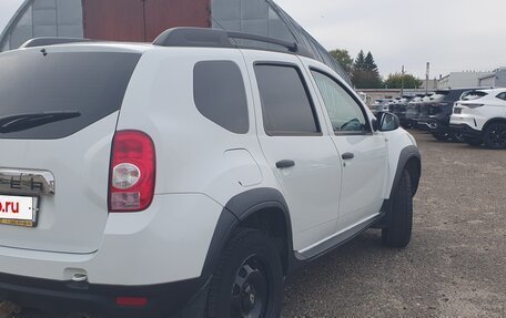 Renault Duster I рестайлинг, 2014 год, 580 000 рублей, 4 фотография