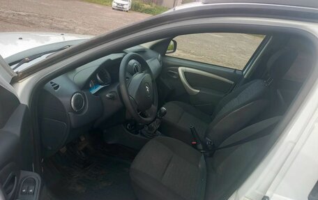 Renault Duster I рестайлинг, 2014 год, 580 000 рублей, 8 фотография