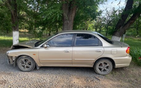 KIA Spectra II (LD), 2007 год, 155 000 рублей, 3 фотография
