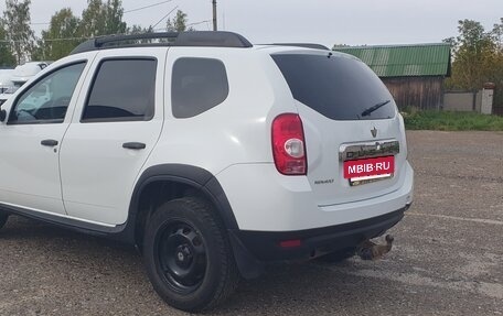 Renault Duster I рестайлинг, 2014 год, 580 000 рублей, 5 фотография