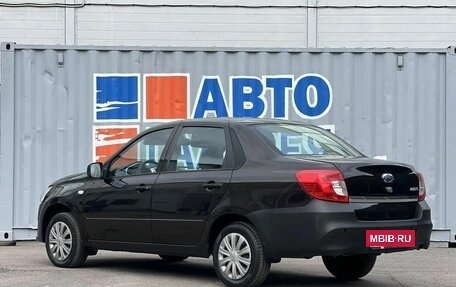 Datsun on-DO I рестайлинг, 2018 год, 525 000 рублей, 4 фотография