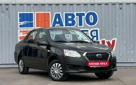 Datsun on-DO I рестайлинг, 2018 год, 525 000 рублей, 3 фотография