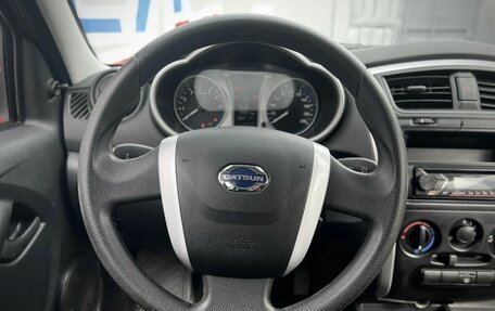 Datsun on-DO I рестайлинг, 2018 год, 525 000 рублей, 14 фотография