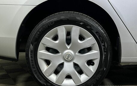 Nissan Sentra, 2015 год, 849 900 рублей, 10 фотография