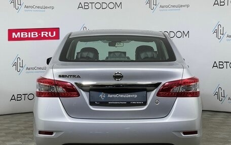 Nissan Sentra, 2015 год, 849 900 рублей, 6 фотография