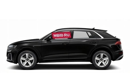 Audi Q8 I, 2025 год, 12 990 000 рублей, 3 фотография