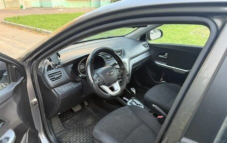 KIA Rio III рестайлинг, 2013 год, 850 000 рублей, 5 фотография