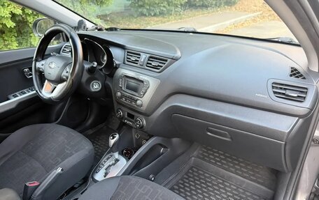 KIA Rio III рестайлинг, 2013 год, 850 000 рублей, 4 фотография