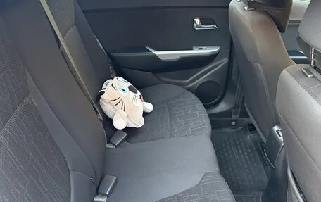 KIA Rio III рестайлинг, 2013 год, 850 000 рублей, 9 фотография