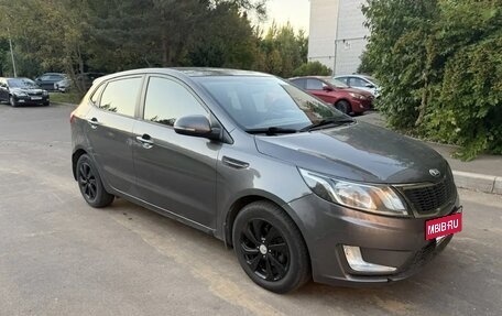 KIA Rio III рестайлинг, 2013 год, 850 000 рублей, 3 фотография