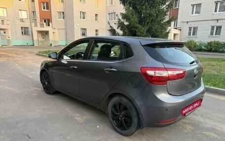 KIA Rio III рестайлинг, 2013 год, 850 000 рублей, 8 фотография