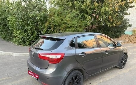 KIA Rio III рестайлинг, 2013 год, 850 000 рублей, 7 фотография