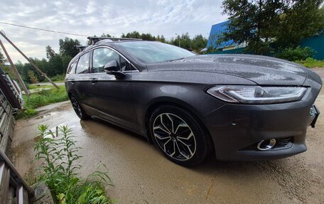 Ford Mondeo V, 2016 год, 1 900 000 рублей, 3 фотография