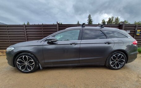 Ford Mondeo V, 2016 год, 1 900 000 рублей, 5 фотография