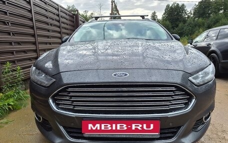 Ford Mondeo V, 2016 год, 1 900 000 рублей, 4 фотография